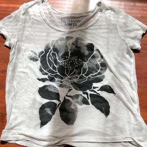 Bethany mota clothing line t shirt